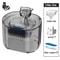 FreshFlow Automatic Cat Water Fountain 14