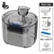 FreshFlow Automatic Cat Water Fountain 15