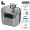FreshFlow Automatic Cat Water Fountain 16