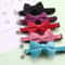 Luxury Velvet Cat Collar With Bow Tie Bell 1