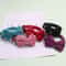 Luxury Velvet Cat Collar With Bow Tie Bell 2