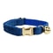 Personalized Velvet Cat Collar With Name Engraving And Bell 8