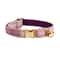 Personalized Velvet Cat Collar With Name Engraving And Bell 14