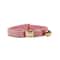 Personalized Velvet Cat Collar With Name Engraving And Bell 20