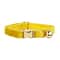 Personalized Velvet Cat Collar With Name Engraving And Bell 24