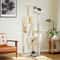 Multi Level Cat Tree Tower With Hammock And Scratching Posts 4