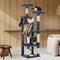Multi Level Cat Tree Tower With Hammock And Scratching Posts 5