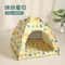 Cozy Pet Tent Bed For Cats And Small Dogs 2