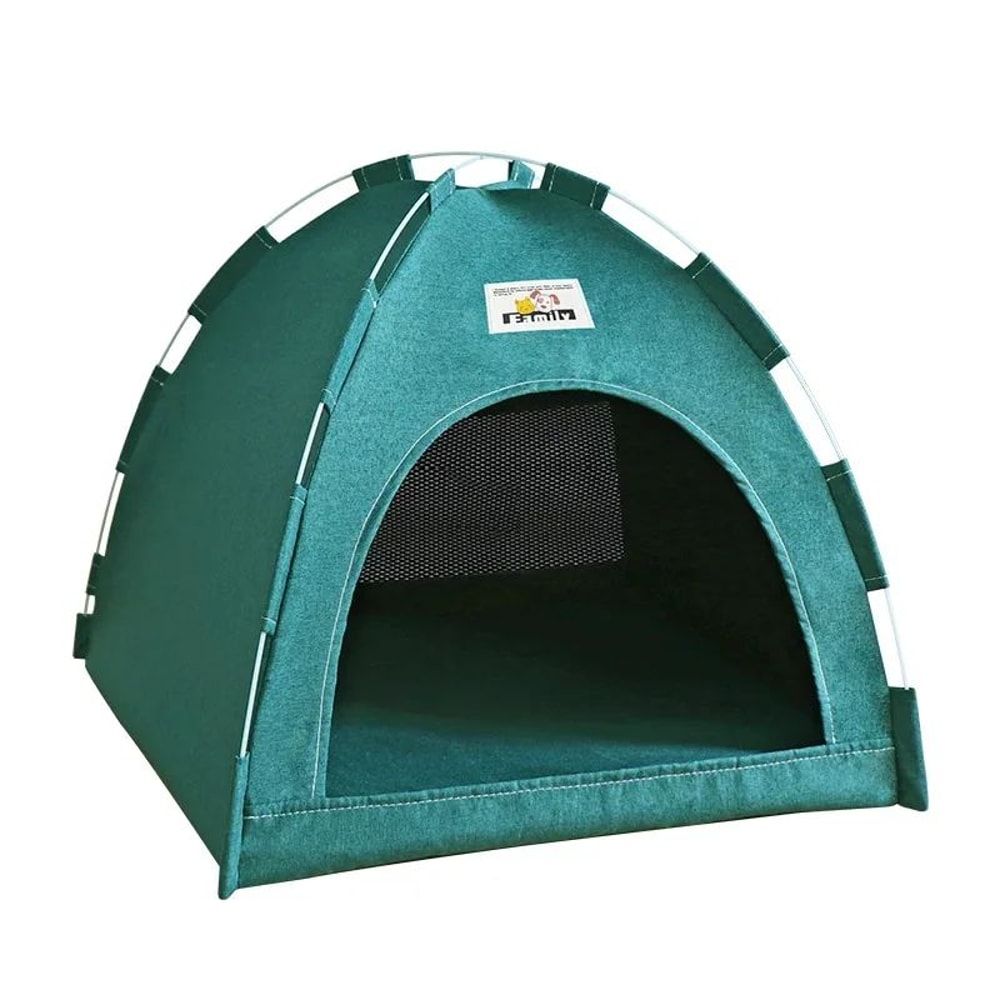 Cozy Pet Tent Bed For Cats And Small Dogs 5