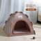 Cozy Pet Tent Bed For Cats And Small Dogs 11