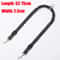 Dual Retractable Dog Leash With LED Light And Waste Bag Holder 9