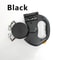 Dual Retractable Dog Leash With LED Light And Waste Bag Holder 6