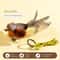 Interactive Bird Cat Toy With Realistic Sound And Catnip 6