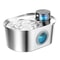 Stainless Steel Wireless Pet Water Fountain With Motion Sensor 8