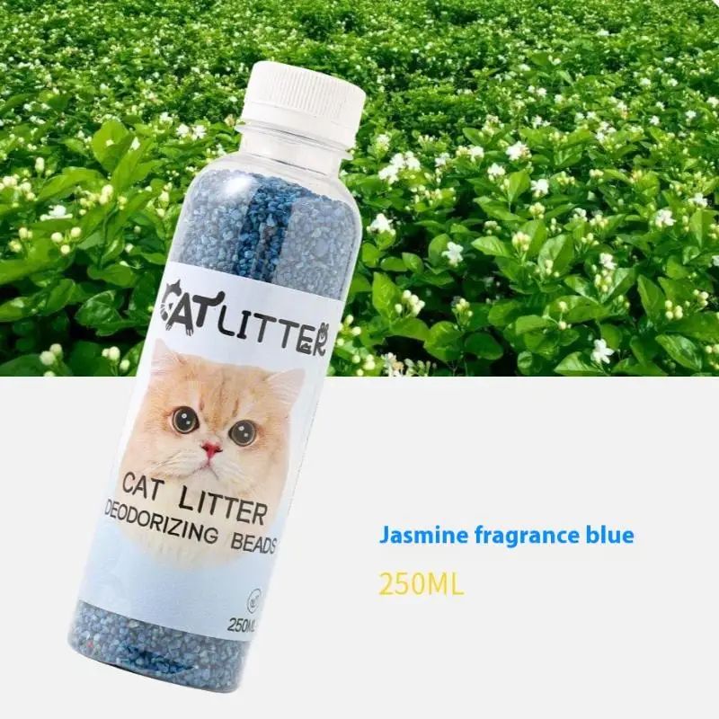 Cat Litter Deodorizing Beads For Long Lasting Freshness 9