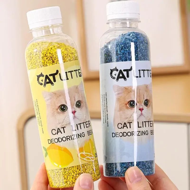 Cat Litter Deodorizing Beads For Long Lasting Freshness 5