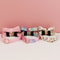 Personalized Bow Cat Collar With Safety Buckle And Name Tag 4