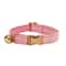 Personalized Bow Cat Collar With Safety Buckle And Name Tag 19