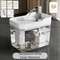 Automatic Pet Water Fountain With Ultra Quiet Filter System 6