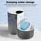 Wireless Smart Pet Water Fountain With Rechargeable Water Dispenser 0