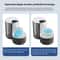 Wireless Smart Pet Water Fountain With Rechargeable Water Dispenser 1