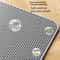 Large Waterproof Cat Litter Mat With Double Layer Design 3