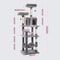 Multi Level Plush Cat Tree Tower With Hammock And Scratching Posts 4