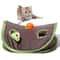 Interactive Cat Hide And Seek Tunnel Game With 9 Holes 2