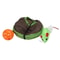 Interactive Cat Hide And Seek Tunnel Game With 9 Holes 4