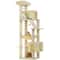 Tall Multi Level Cat Tree Tower With Condo Beds And Scratching Posts 6