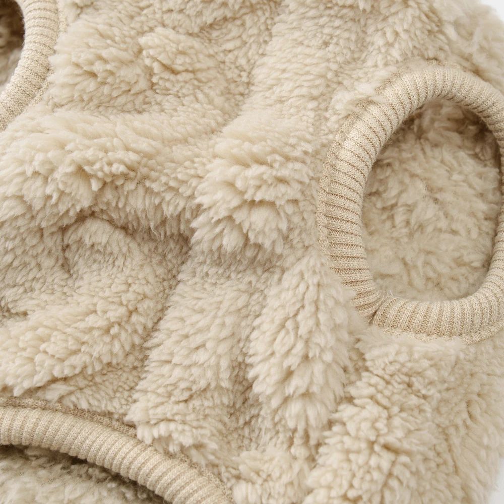 Warm Fleece Cat Sweatshirt For Small Dogs And Cats 5