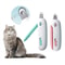 Professional Pet Nail Clipper With Adjustable Safety Hole 0