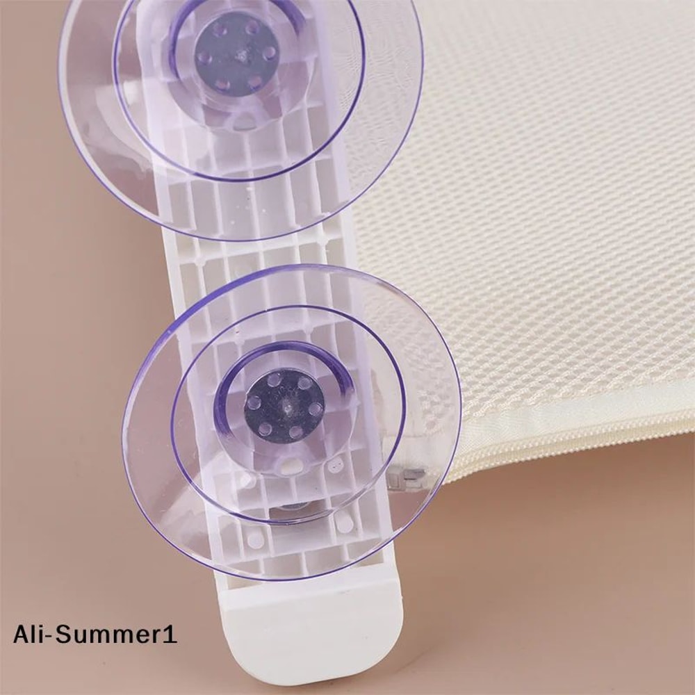 Foldable Window Cat Hammock Bed With Suction Cups 1