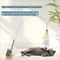 360 Degree Rotating Feather Cat Teaser Wand Toy 0