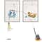 360 Degree Rotating Feather Cat Teaser Wand Toy 2