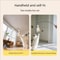 360 Degree Rotating Feather Cat Teaser Wand Toy 4