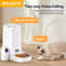 SmartView Automatic Cat Feeder With Camera WiFi Pet Food Dispenser 1