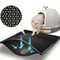 CleanStep Double Layer Cat Litter Mat Waterproof Litter Trap Pad 1