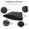 CleanStep Double Layer Cat Litter Mat Waterproof Litter Trap Pad 2