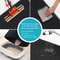 CleanStep Double Layer Cat Litter Mat Waterproof Litter Trap Pad 4