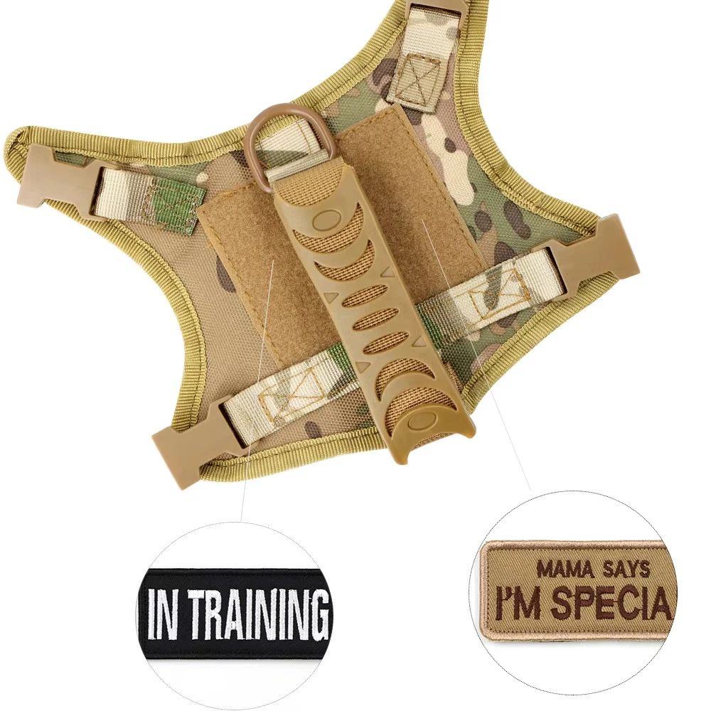 GuardianPaw Tactical Cat Harness And Leash Set 3