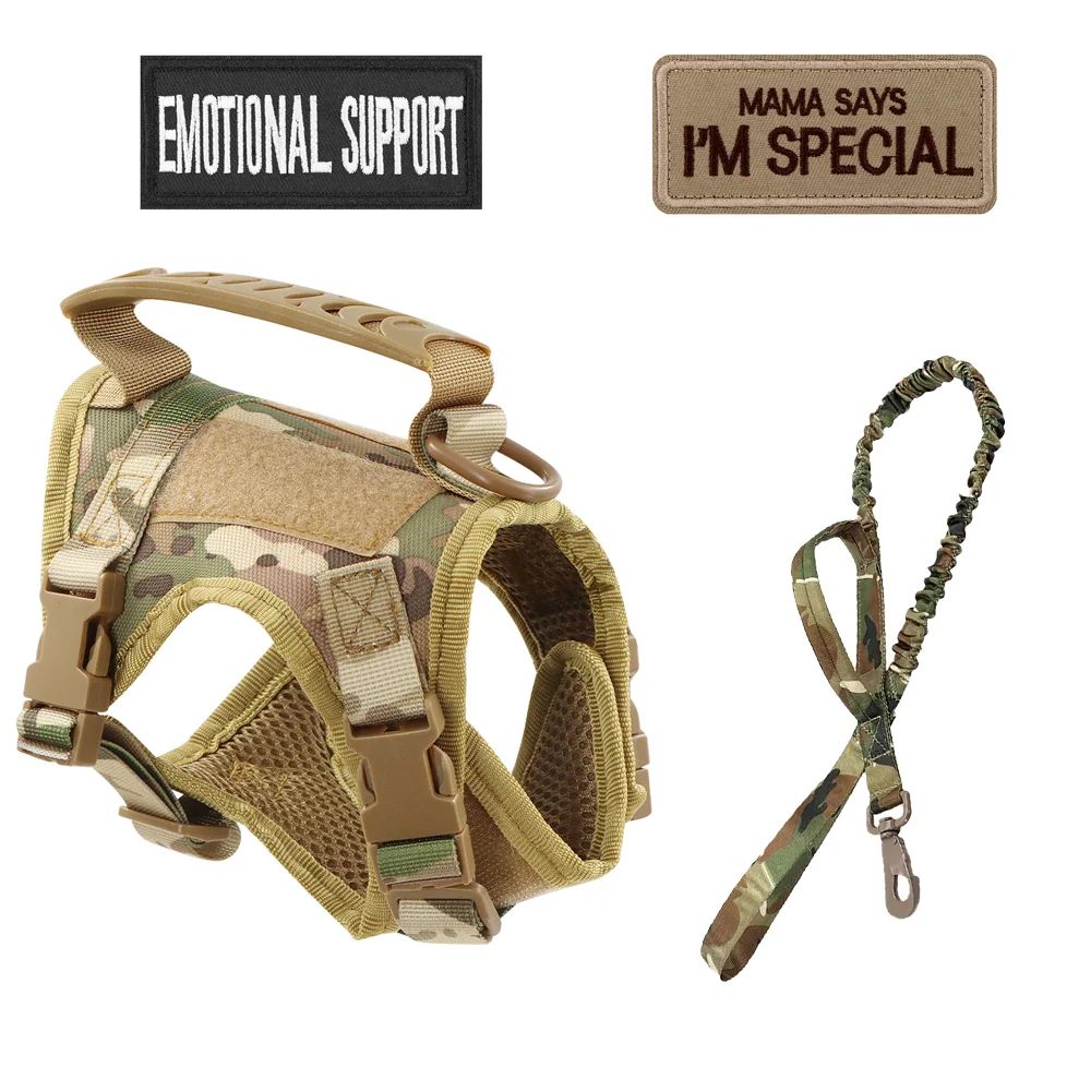 GuardianPaw Tactical Cat Harness And Leash Set 8
