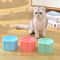 ComfortRise Slow Feeder Pet Bowl Elevated Cat And Dog Bowl 2