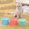 ComfortRise Slow Feeder Pet Bowl Elevated Cat And Dog Bowl 2