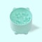 ComfortRise Slow Feeder Pet Bowl Elevated Cat And Dog Bowl 8