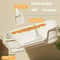 PureShield Semi Enclosed Cat Litter Box Large Capacity Cat Toilet 3