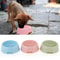 CandyPaws Pet Feeding Bowl Colorful Cat And Dog Food Bowl 1