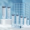 FlexFlow Large Capacity Feeding Syringe With Hose Pump 1