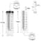 FlexFlow Large Capacity Feeding Syringe With Hose Pump 3