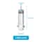 FlexFlow Large Capacity Feeding Syringe With Hose Pump 9
